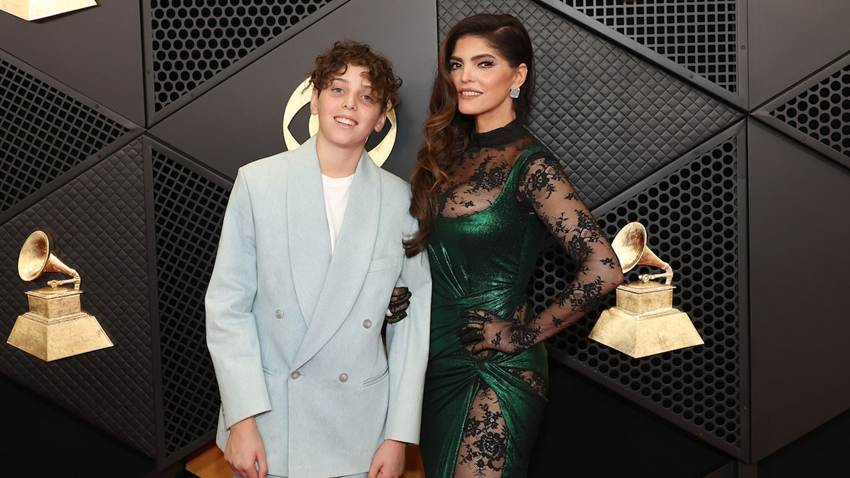 Ana Bárbara celebra orgullosa el cumpleaños de su hijo Jerónimo