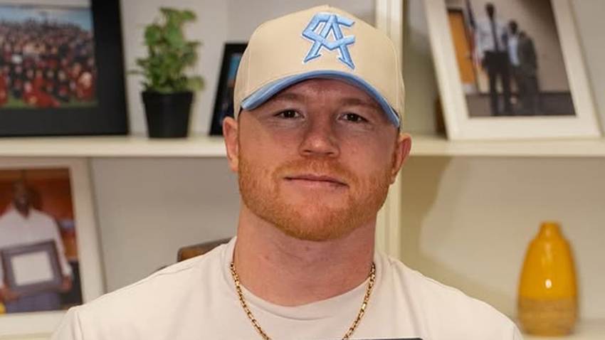 Saúl ‘Canelo’ Álvarez anuncia emocionado su ingreso a la universidad: ‘Nunca es tarde para empezar’