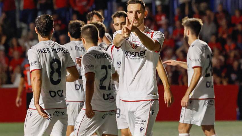 La segunda jornada de la Copa se salda sin sorpresas: todos los Primera pasan a la siguiente ronda de