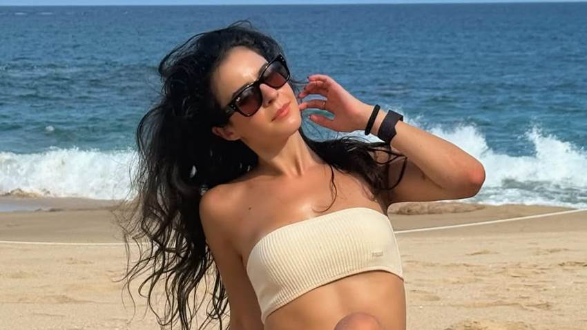 Ana Paula Capetillo enciende el verano en bikini durante sus vacaciones en Los Cabos