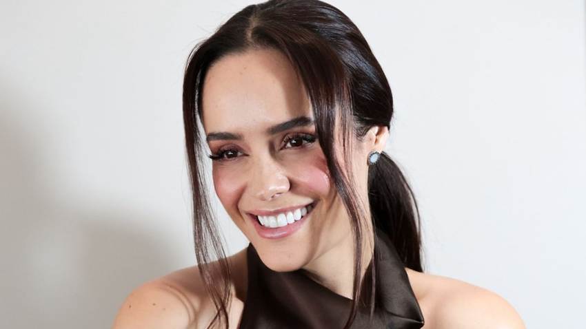 Ana Lucía Domínguez nos habla de su éxito como actriz y empresaria y de la maternidad después de los 40