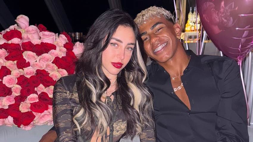 Nicki Nicole, en medio de rumores de embarazo, asegura: 'Me gustaría ser madre'