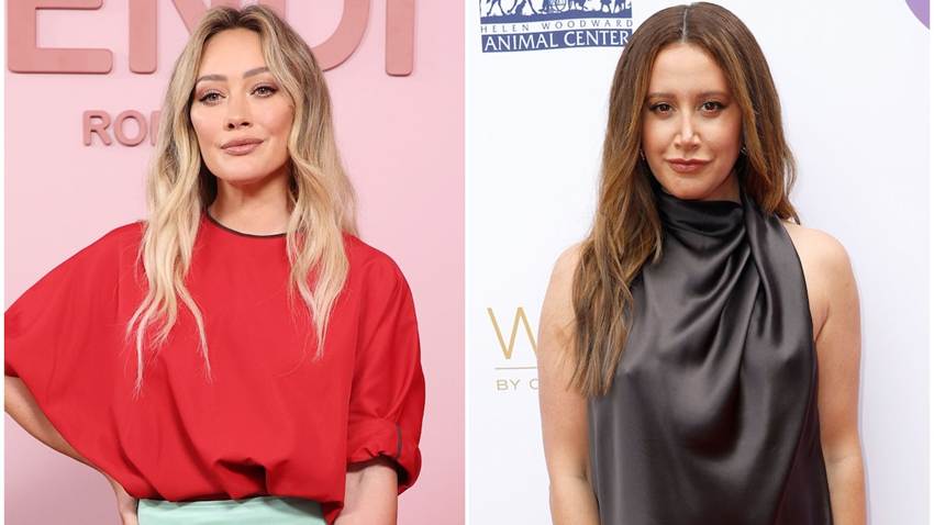 ¿Qué ha pasado entre Hilary Duff y Ashley Tisdale? Las claves para entender la polémica