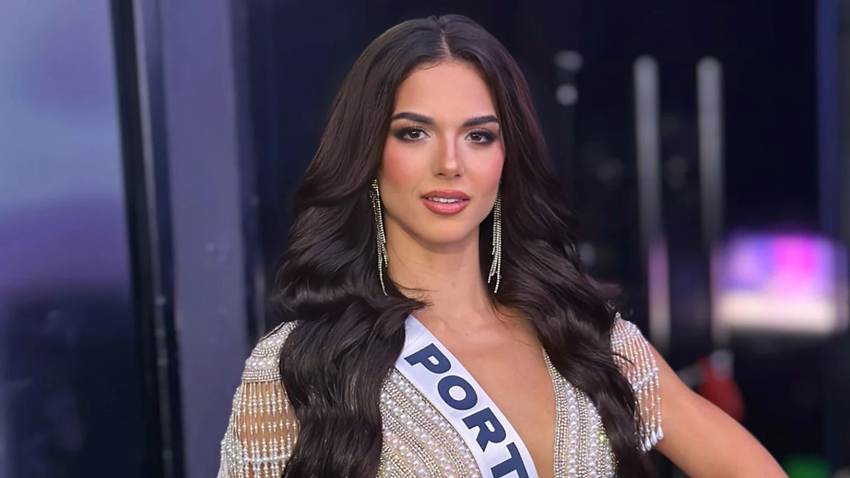 Miss Portugal lanza seria acusación contra Miss Universe: ‘Ya no me siento representada’