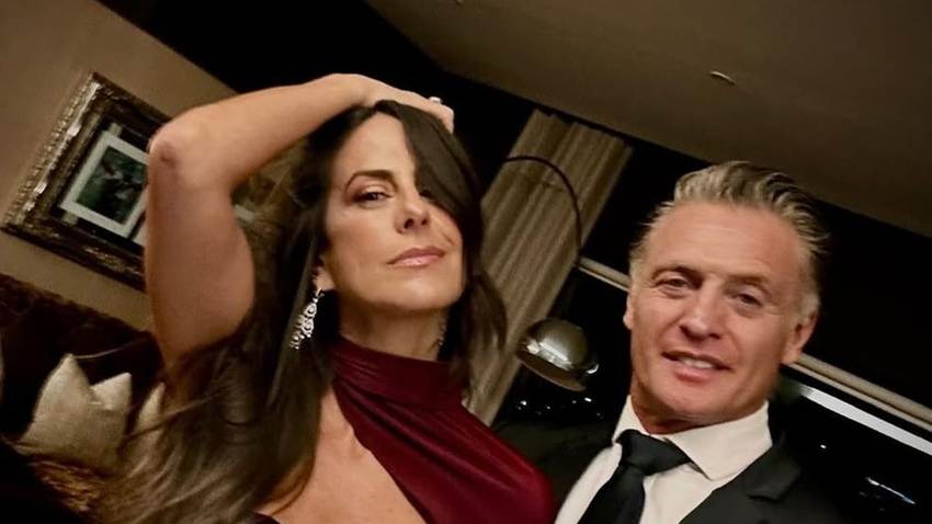 Juan Soler y Paulina Mercado hacen un balance de su noviazgo a tres años de haberse enamorado