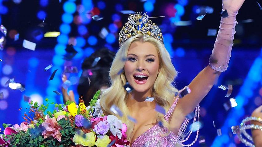 Francia se despide del certamen de Miss Universe, y esto responde la organización