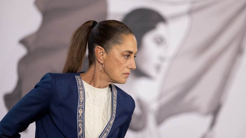 Sheinbaum responde a los señalamientos de Trump sobre el control del narco en el país: “En México gobierna el pueblo, nadie más”