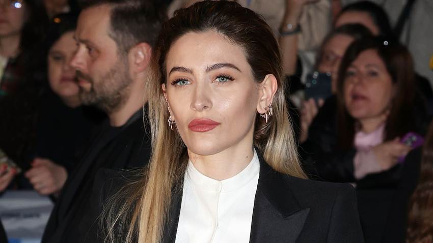 Paris Jackson reinterpreta el 'power suit' para el desfile de Tom Ford
