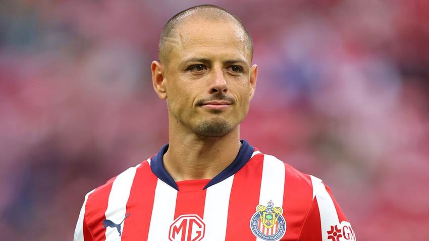 Javier 'Chicharito' Hernández se despide del club de sus amores, 'El Chivas'