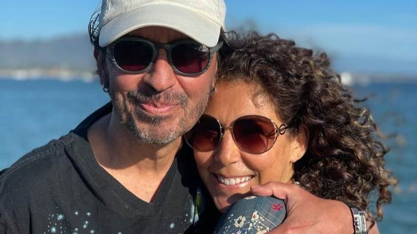 Vica Andrade y su hijo dedican conmovedores mensajes a Memo del Bosque en el que habría sido su cumpleaños
