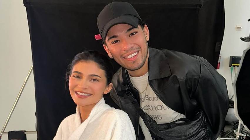Kylie Jenner recuerda a su fallecido amigo y estilista Jesus Guerrero con un emotivo mensaje