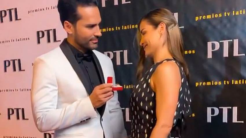 Con profundo dolor, Fabián Ríos y Yuly Ferreira revelan que perdieron el bebé que esperaban