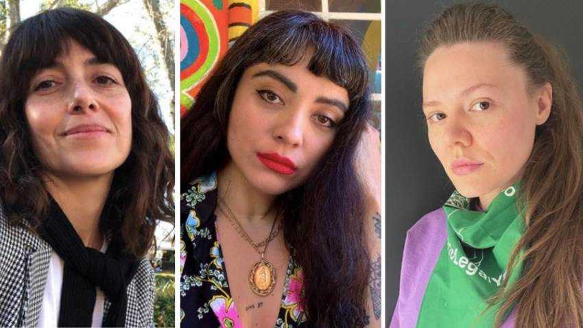 Famosas latinas que se embarazaron y apoyan el derecho a elegir: se pueden hacer ambas cosas