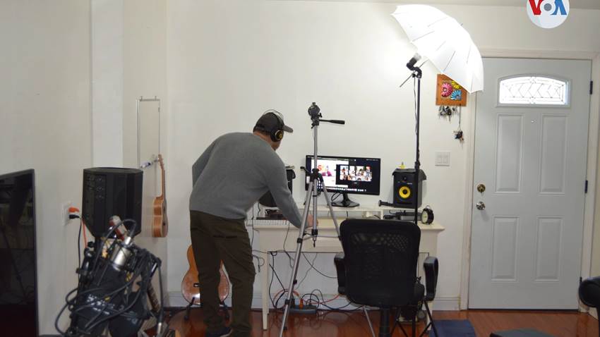 Próxima gran disrupción en la sociedad estadounidense es el trabajo híbrido