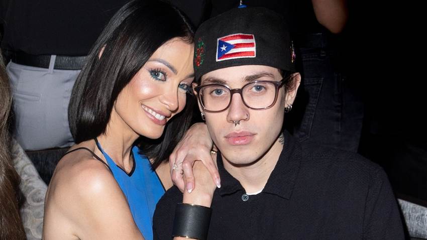 Dayanara Torres celebra los 23 años de Ryan, su hijo menor con Marc Anthony