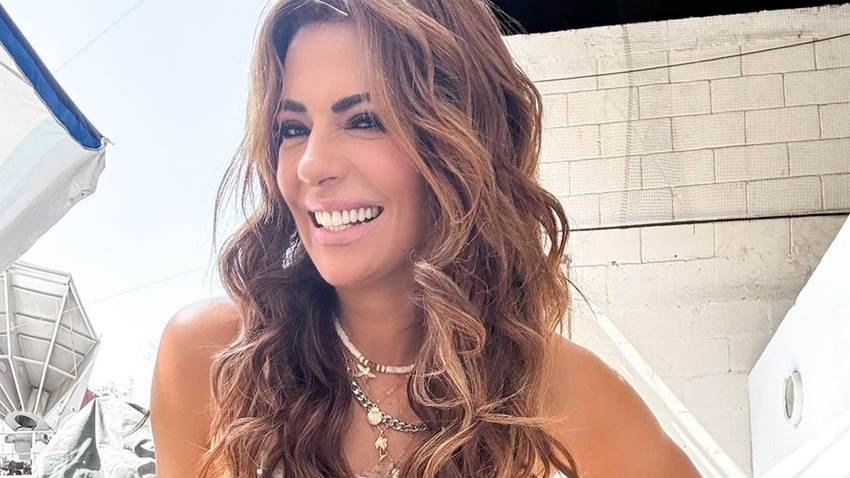 Cecilia Galliano revela qué busca en un hombre para una cita ideal