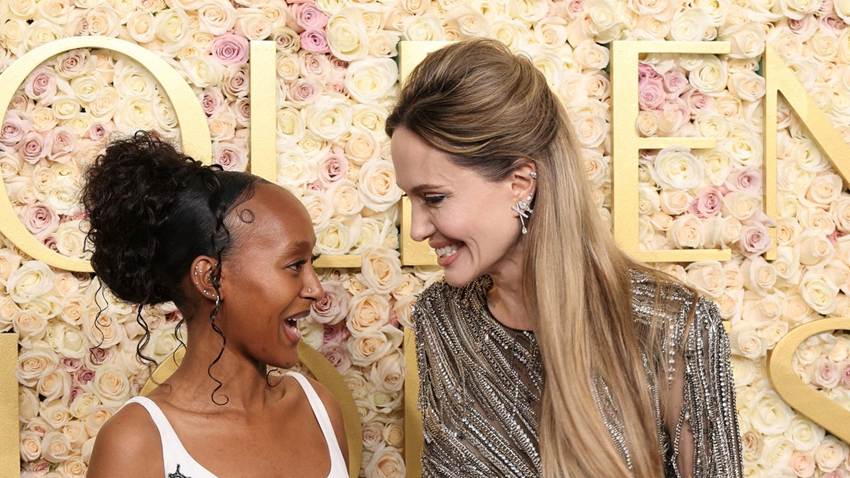 Zahara, hija de Angelina Jolie, habla como nunca de su relación con la actriz: ‘Casi almas gemelas’