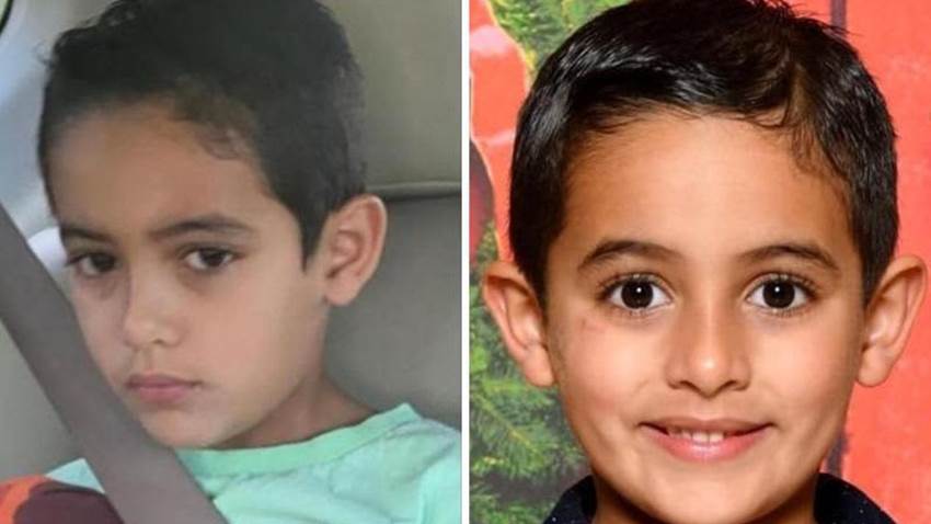 Niño secuestrado en Miami y encontrado en Canadá, ¡ya está en casa!