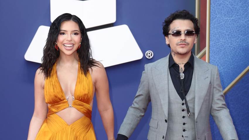 Ángela Aguilar confiesa cómo fue su comentado regreso a los escenarios: 'Todo es un aprendizaje'