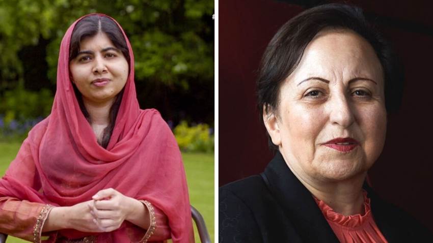 Malala y otras 5 feministas que lucharon por sus derechos en Medio Oriente: son una inspiración