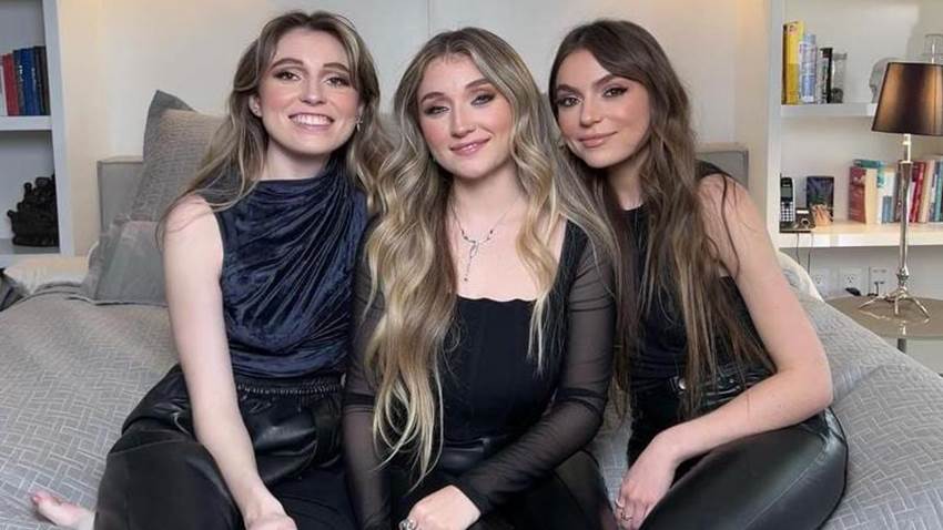Sofía Castro revela el importante papel de su hermana Fernanda el día de su boda