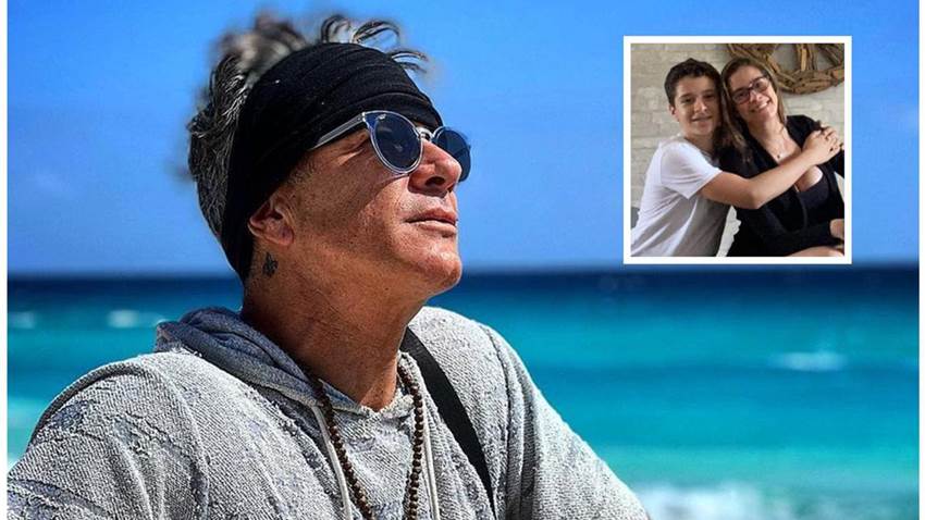 Fernando Carrillo y su expareja, Margiolis Ramos, reviven la polémica por la pensión de su hijo