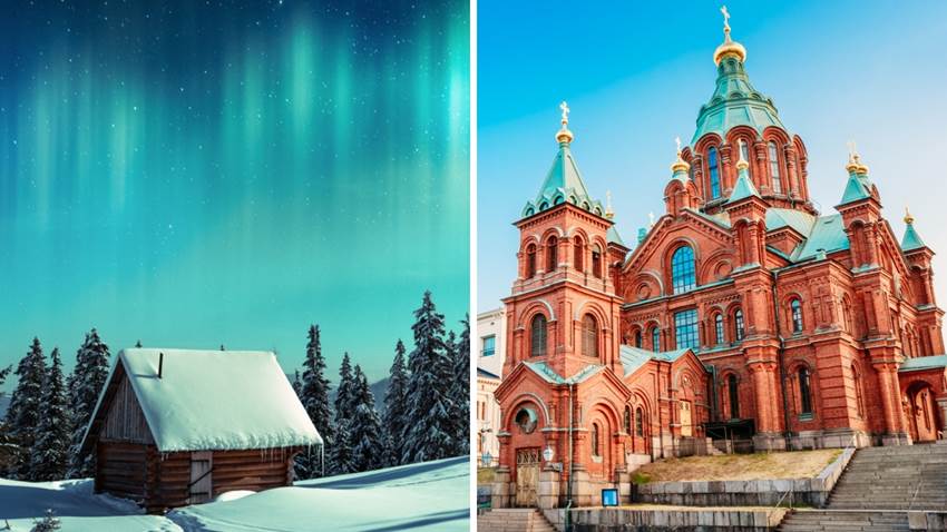 Estudio reveló los países más felices del mundo y qué tienen en común (EE.UU. no es uno)