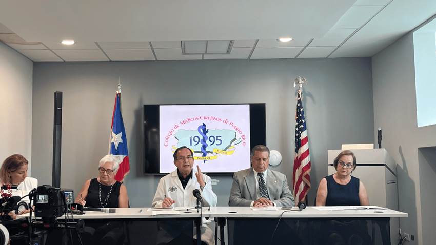 “La apertura de clínicas por parte de aseguradoras agravaría la crisis de salud de Puerto Rico”