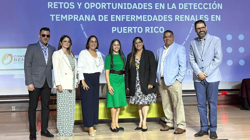 Aumento del diagnóstico de insuficiencia renal en jóvenes en Puerto Rico atrae atención de especialistas