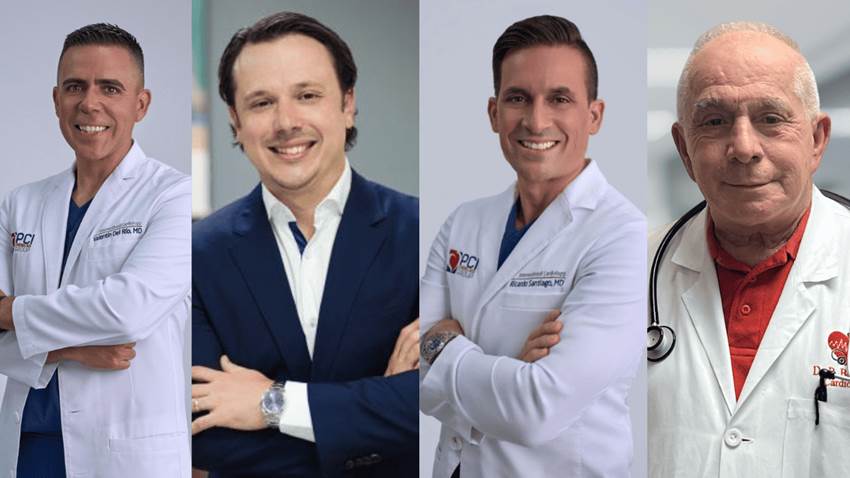 Sociedad Puertorriqueña de Cardiología Intervencional celebrará su convención anual en Isla Verde