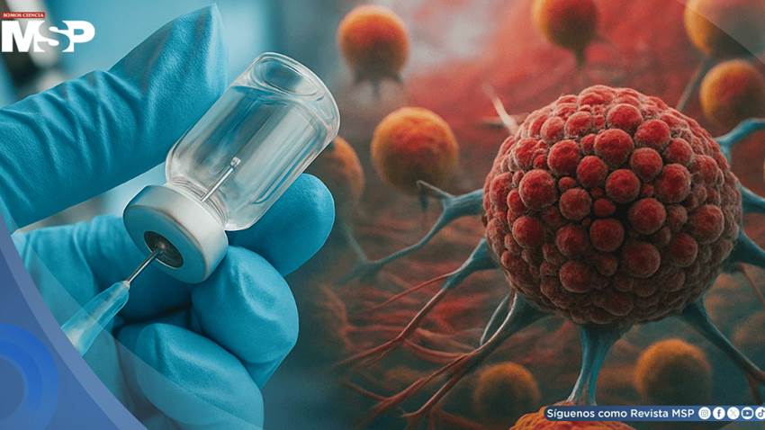 Fármaco experimental eliminó por completo el cáncer en dos pacientes y redujo los tumores en otros cuatro