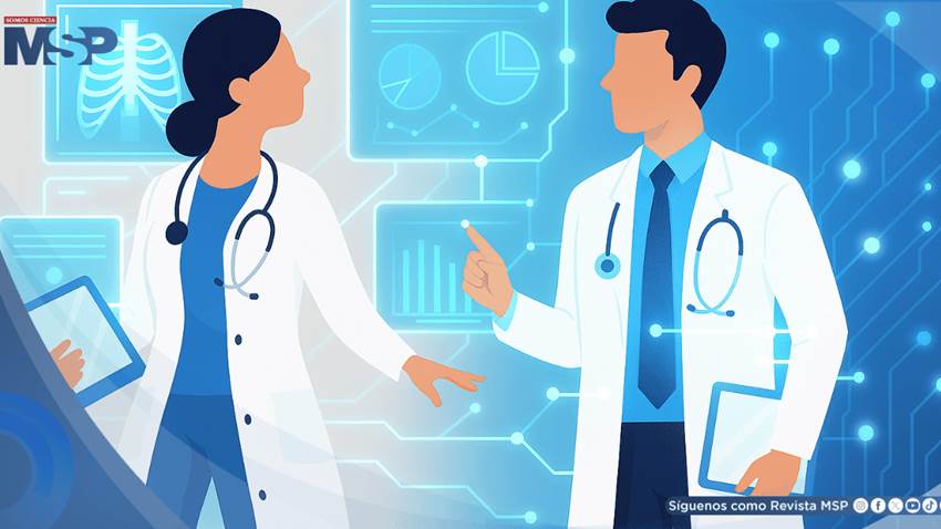 La IA mejora la detección tumoral, pero debilitaría la habilidad de los médicos para hallarlos solos