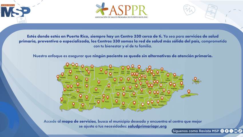 Centros 330: La red de salud que garantizaría atención primaria en todos los municipios de Puerto Rico
