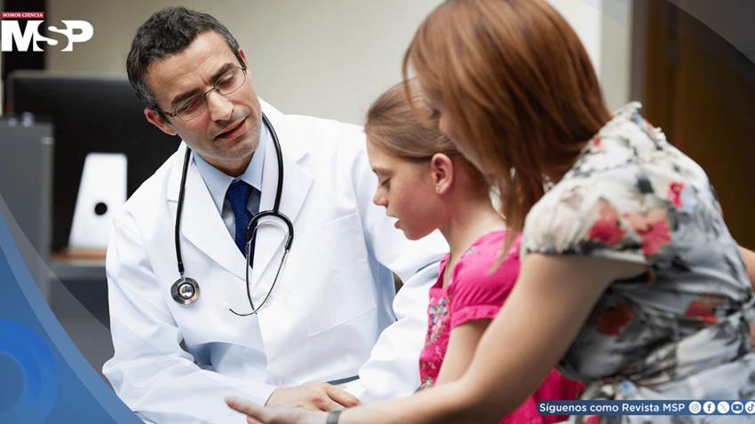 La FDA aprueba el primer tratamiento de su clase para niños con psoriasis y artritis psoriásica