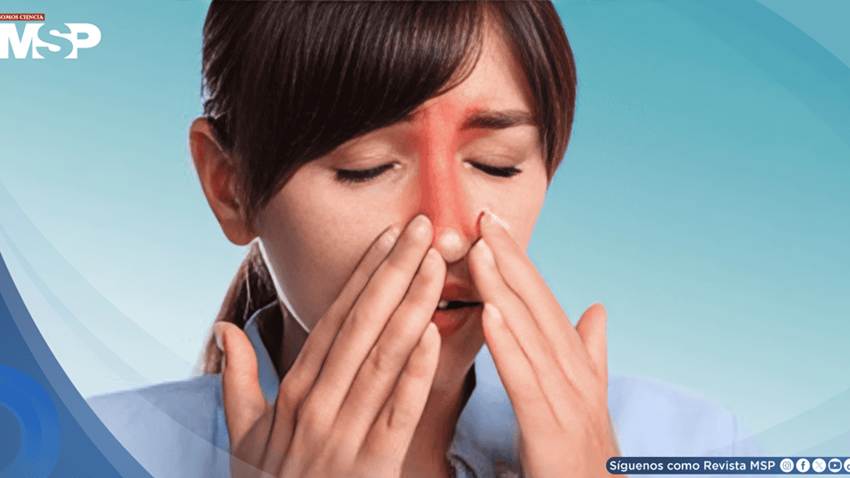 Estornudos, congestión y picor: nuevas guías indican cómo diferenciar el tipo de rinitis y cómo tratarla