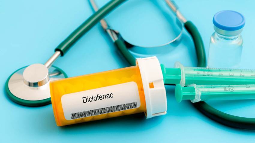 Diferencia entre diclofenaco sódico y potásico: antiinflamatorio no esteroideo para aliviar el dolor