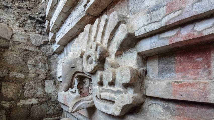 Huitzo rescata el esplendor funerario de los zapotecos en México