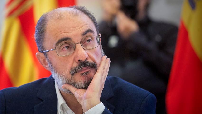 Muere Javier Lambán, expresidente de Aragón
