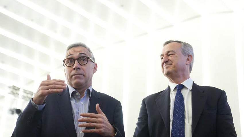 González-Bueno, sobre su relevo al frente del Banco Sabadell: “La iniciativa la tomé yo”