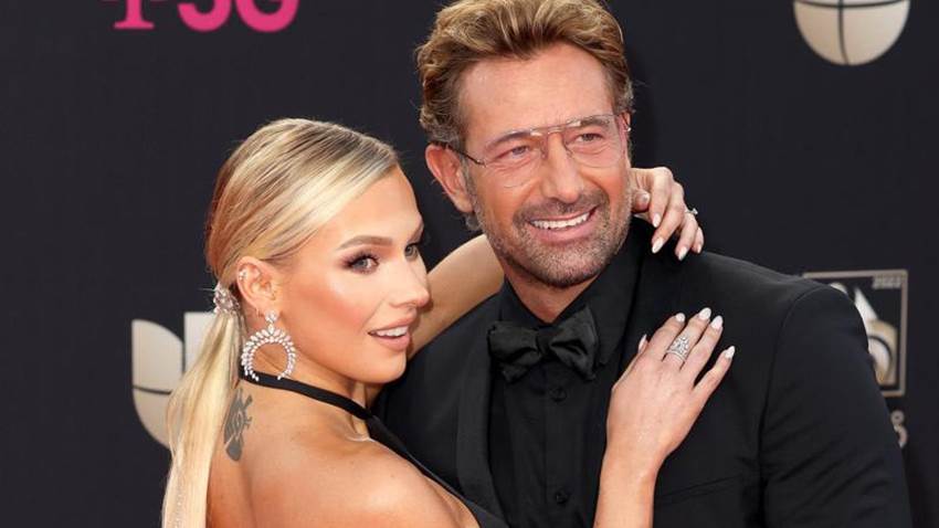 Gabriel Soto e Irina Baeva, de escapada a Miami, refutan cualquier duda sobre su amor