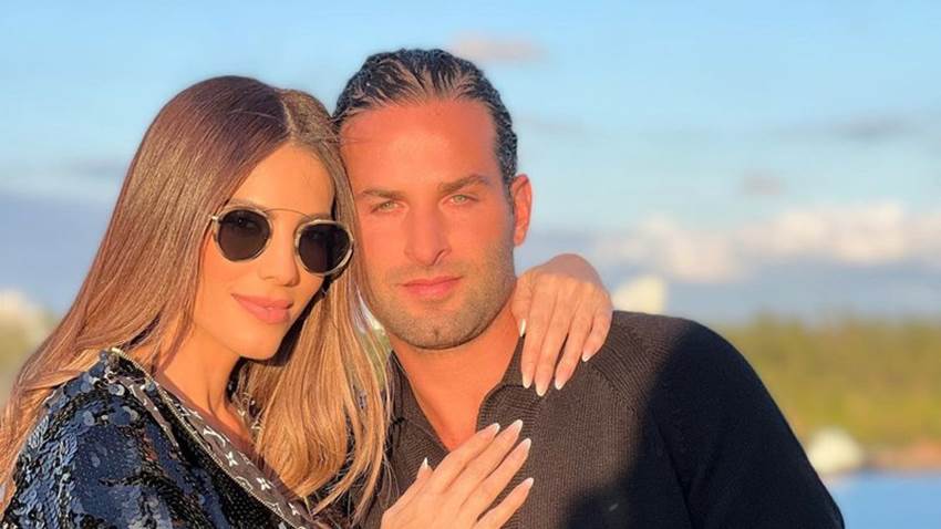 ¿Se acabó el amor? Fuertes rumores apuntan a que Gaby Espino y Miguel Mawad se han separado