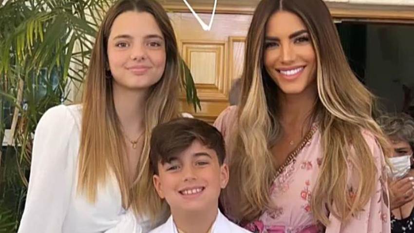 Orgullosa, Gaby Espino habla de sus hijos: ‘Son mis grandes maestros’