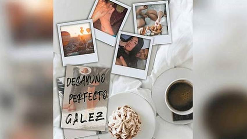Galez enamora a sus fans con el “Desayuno Perfecto”