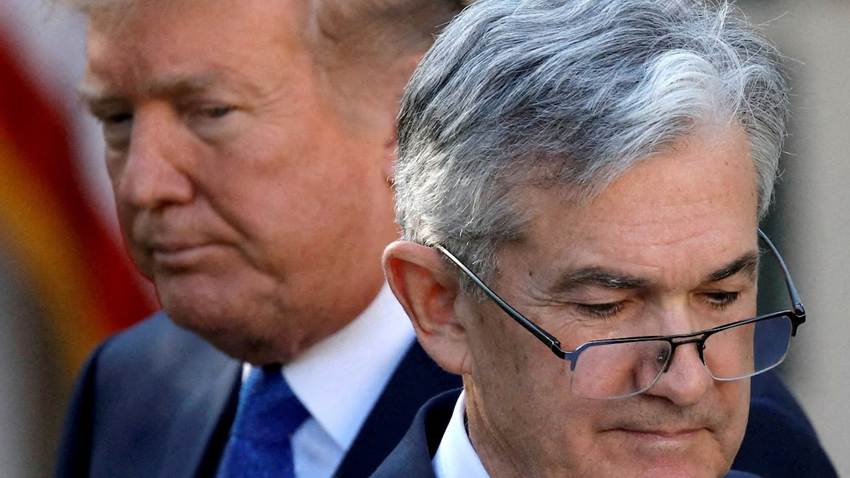 La Reserva Federal desoye a Trump y mantiene los tipos de interés tras meses de presiones