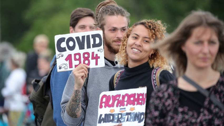 Los psicópatas son más fáciles de detectar durante la pandemia: identifica su característica