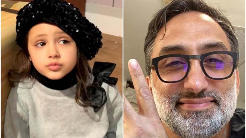 El enternecedor mensaje de Bella, hija de Marlene Favela, a su papá por su cumpleaños