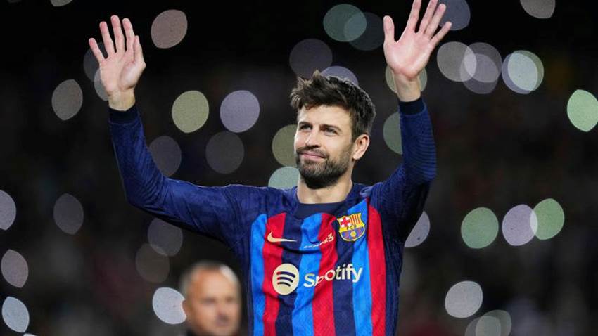 Piqué rompe el silencio tras su retiro del fútbol: ‘Tengo ganas de hacer otras cosas, quiero tener libertad’