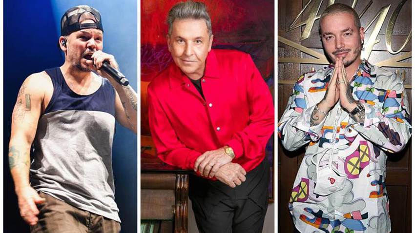 Ricardo Montaner reacciona a la controversia entre ‘Residente’ y J Balvin: ‘Es un acto despiadado’