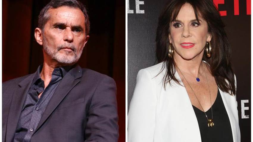 Humberto Zurita se enteró de la muerte de Rebecca Jones en plena entrevista; fueron novios en el pasado