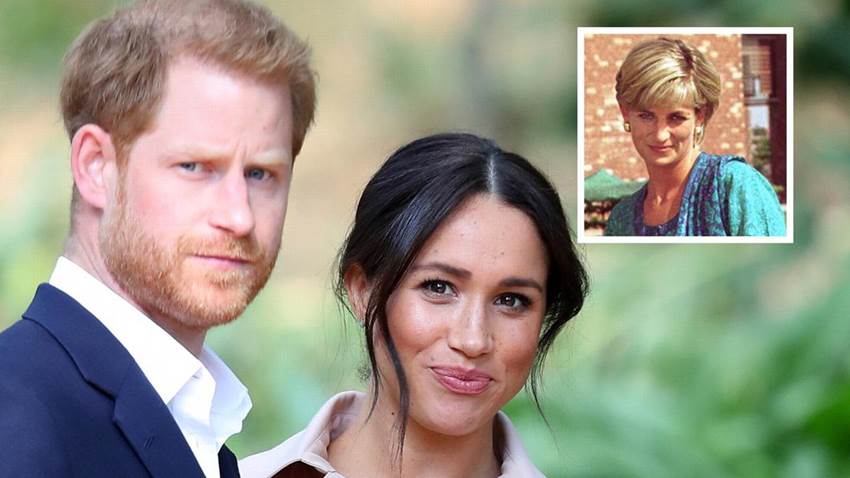 El príncipe Harry cree que la princesa Diana estaría muy triste por cómo se alejó de la familia